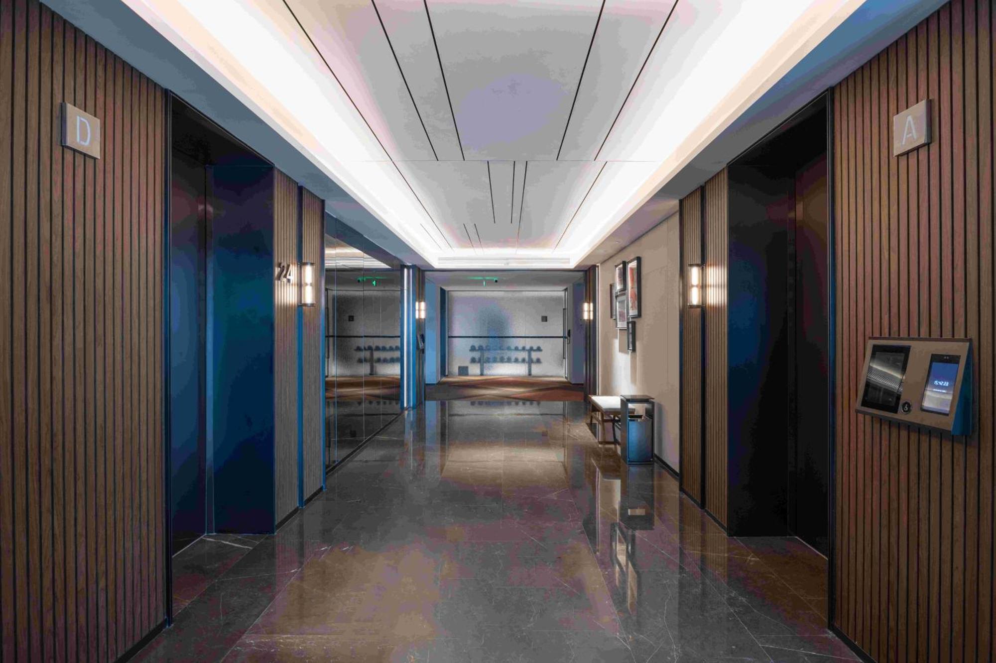 Urcove By Hyatt Hotel In Nanshan, Shenzhen Zewnętrze zdjęcie