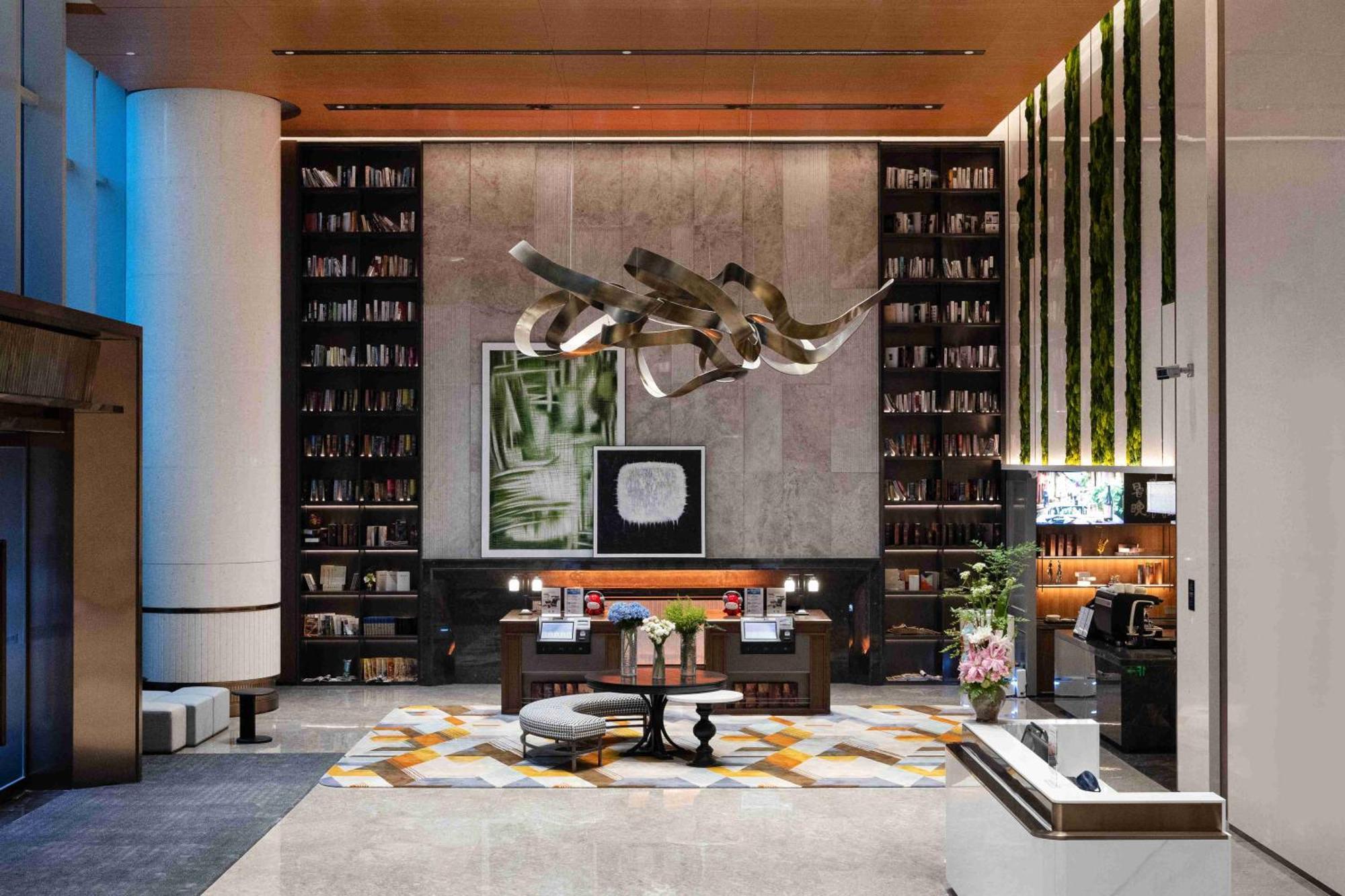 Urcove By Hyatt Hotel In Nanshan, Shenzhen Zewnętrze zdjęcie