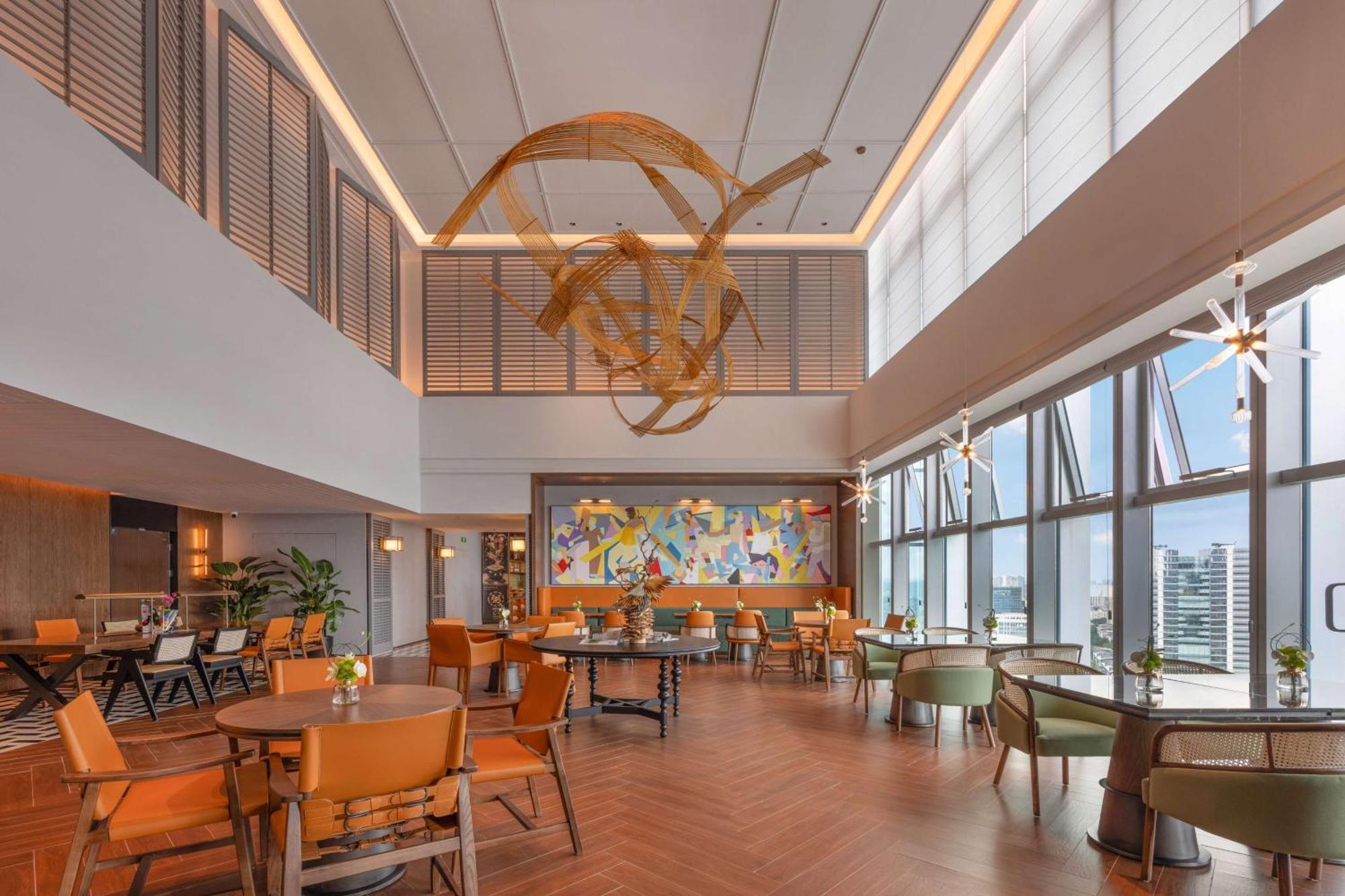 Urcove By Hyatt Hotel In Nanshan, Shenzhen Zewnętrze zdjęcie