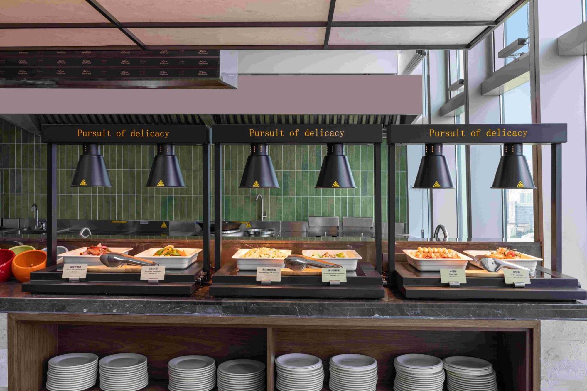 Urcove By Hyatt Hotel In Nanshan, Shenzhen Zewnętrze zdjęcie
