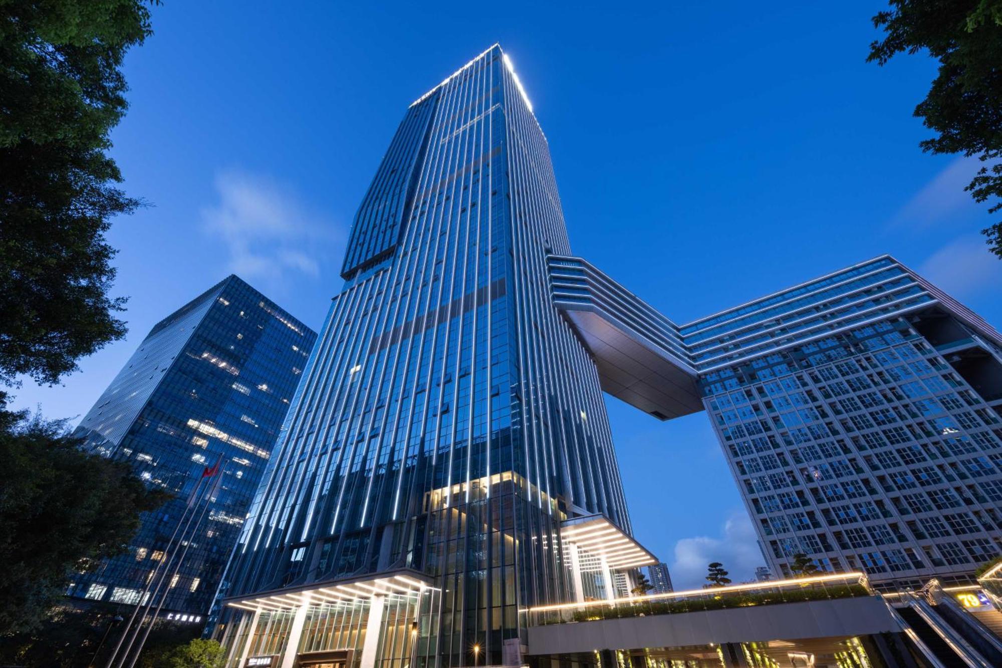 Urcove By Hyatt Hotel In Nanshan, Shenzhen Zewnętrze zdjęcie