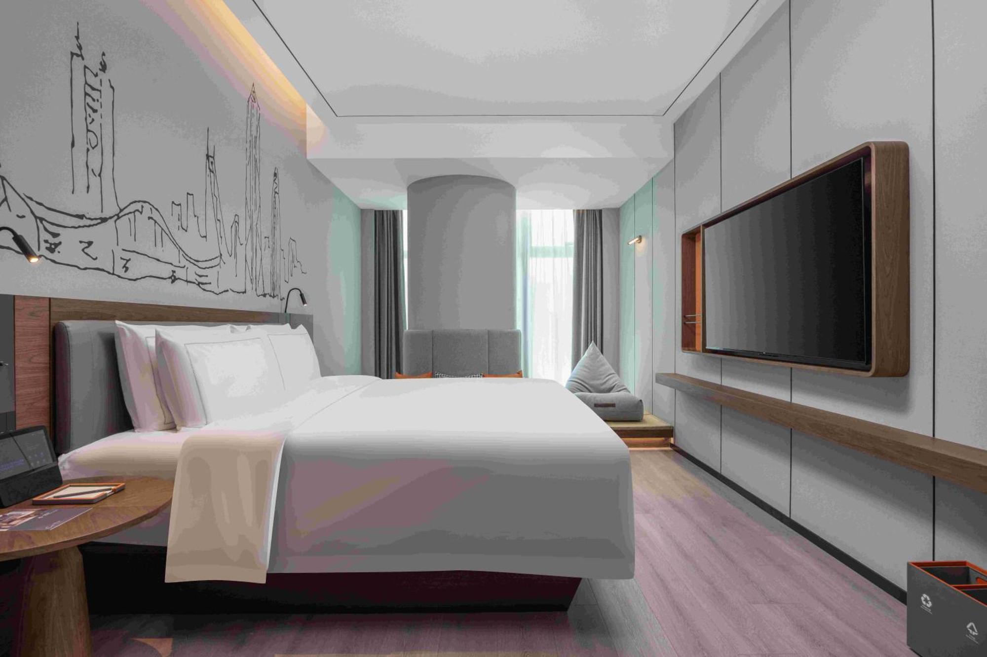 Urcove By Hyatt Hotel In Nanshan, Shenzhen Zewnętrze zdjęcie