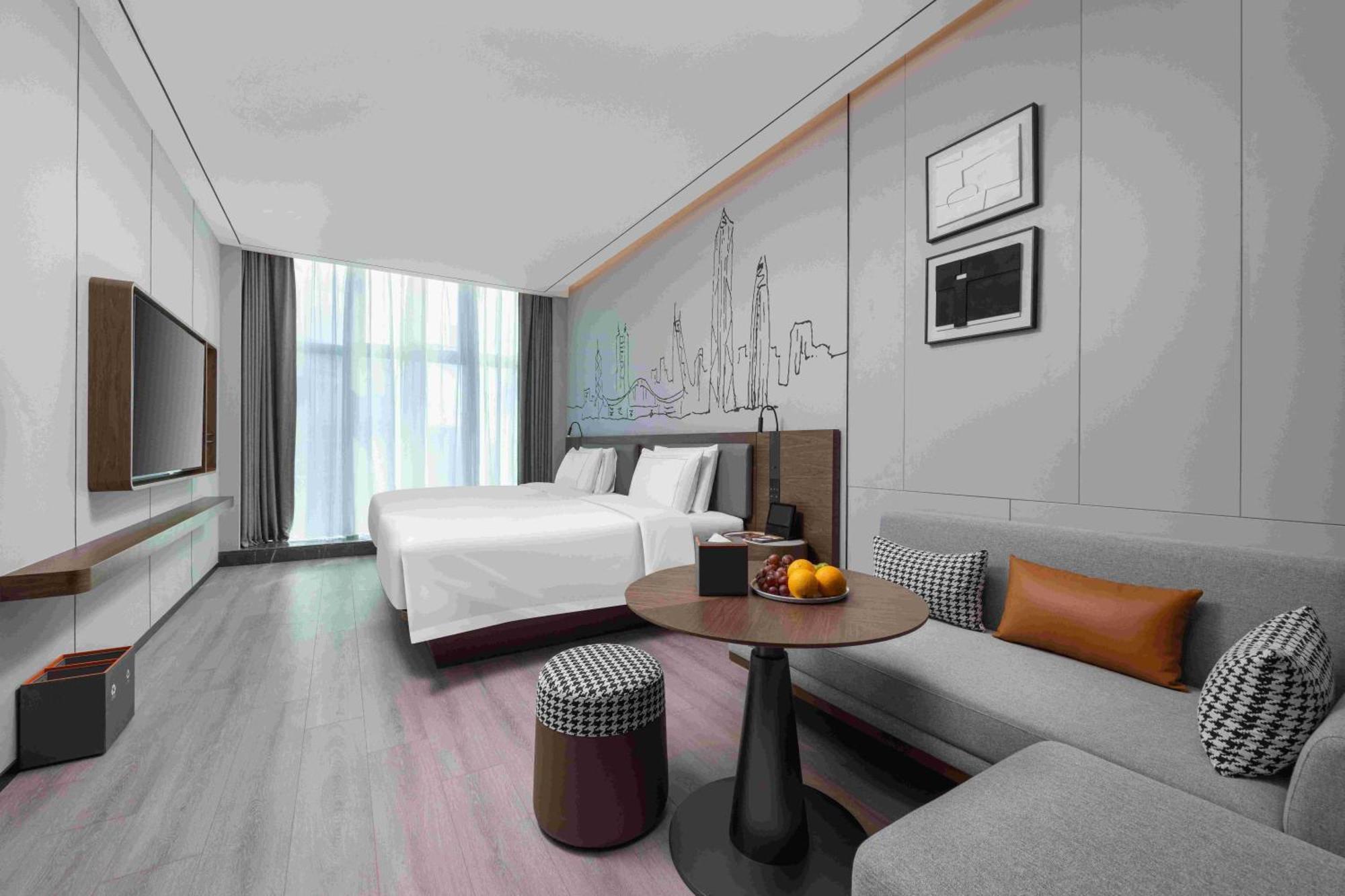 Urcove By Hyatt Hotel In Nanshan, Shenzhen Zewnętrze zdjęcie